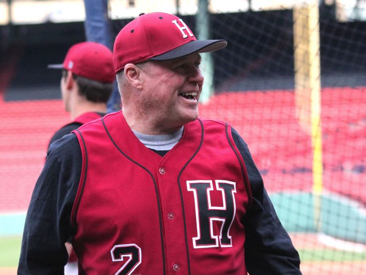 Joe Walsh (AA infielder) Harvards baseball coach Joe Walsh dies suddenly at 58 Harvard
