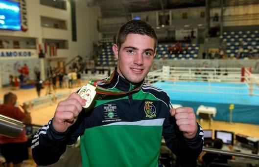 Joe Ward (boxer) Joe Ward becomes first Irish male boxer to win two