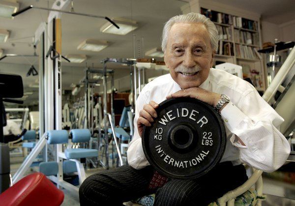 Joe Weider Joe Weider Founder of a Bodybuilding Empire Dies at 93