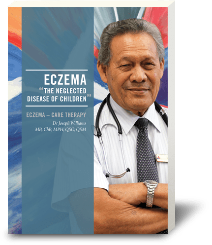 Joe Williams (Cook Islands politician) Eczema The Neglected Disease of Children Dr Joe Williams