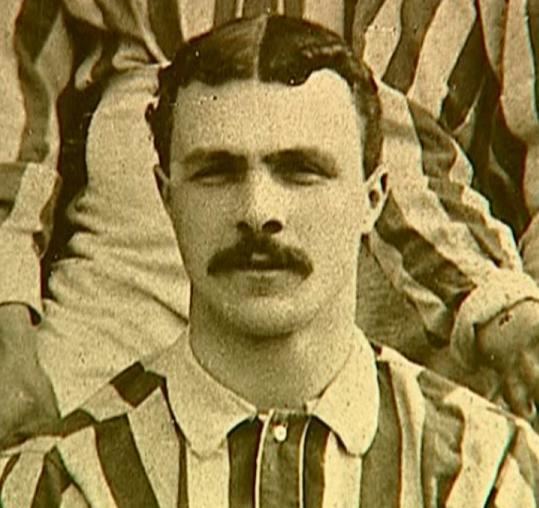 Joe Wilson (footballer, born 1861)