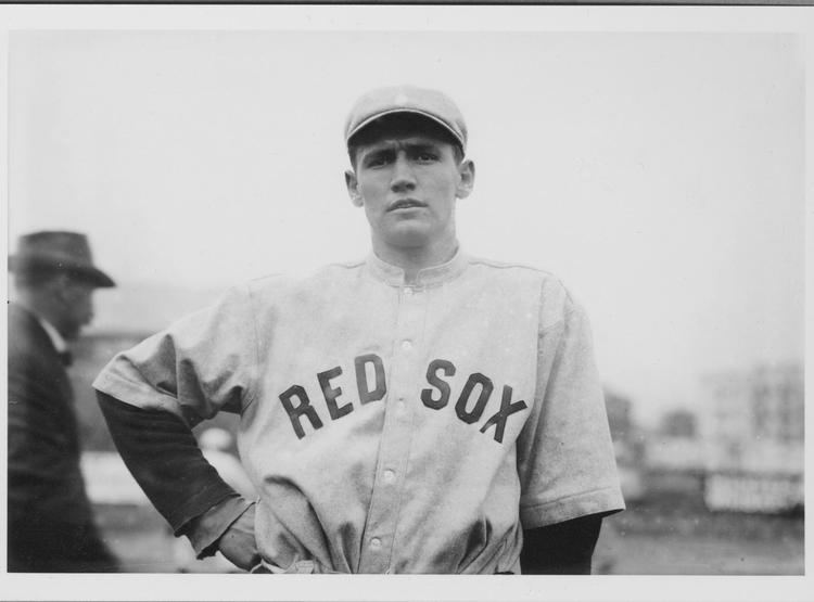 Joe Wood (1944 pitcher) Smoky Joe Wood Society for American Baseball Research