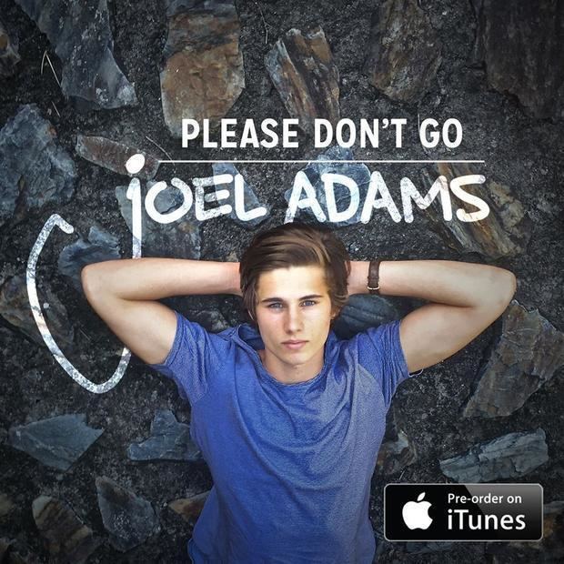 Joel Adams (singer) Review Joel Adams phenomenal on 39Please Don39t Go39 single and music