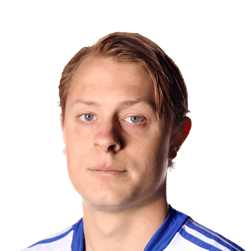 Joel Allansson Joel Allansson 62 rating FIFA 14 Career Mode Player