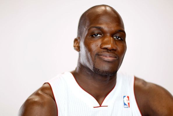 Joel Anthony Joel Anthony Pictures Miami Heat Media Day Zimbio