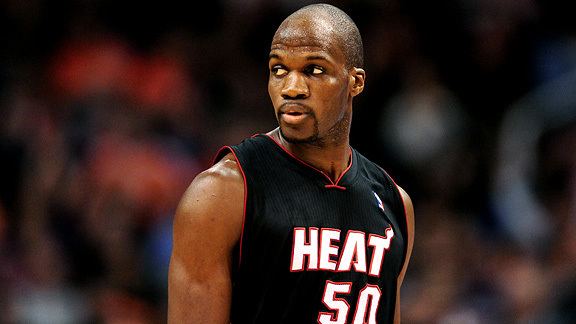 Joel Anthony The humanizing effect of Joel Anthony Miami Heat Index ESPN