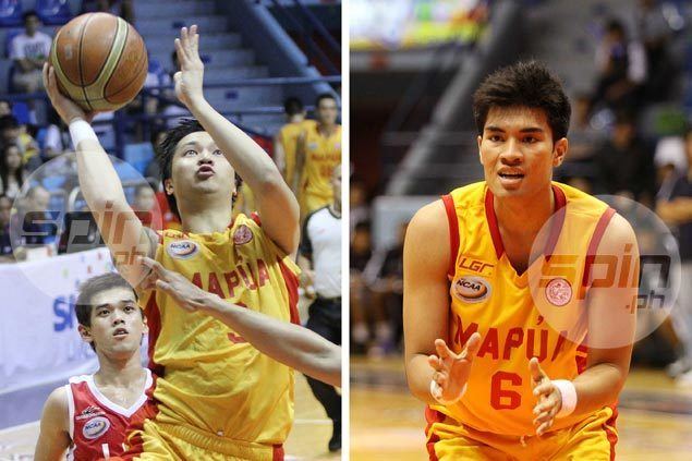 Joel Banal Double blow for Mapua Gab Banal leaves team Nimes ruled out with