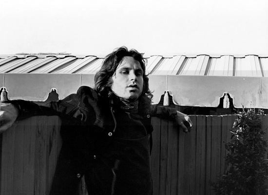 Joel Brodsky Jim Morrison by Joel Brodsky The Quiet Front