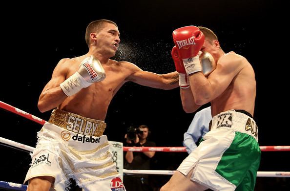 Joel Brunker Joel Brunker Pictures Boxing at The O2 Zimbio