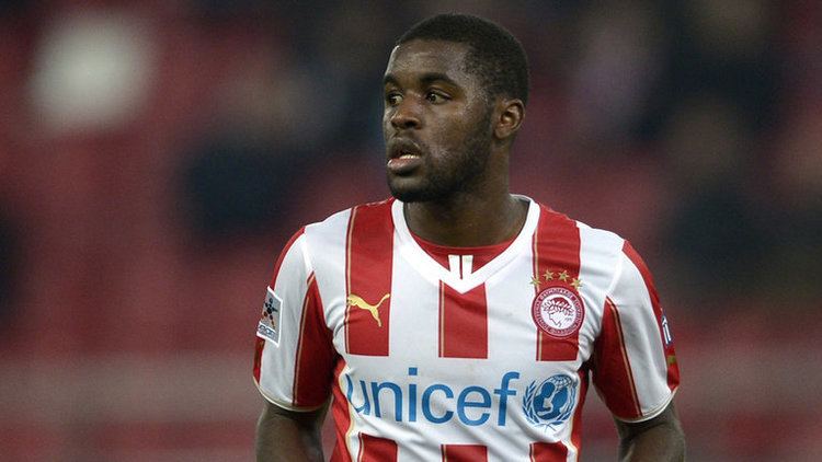 Joel Campbell Joel Campbell gunning for Manchester United and sees