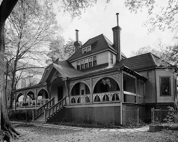 Joel Chandler Harris House