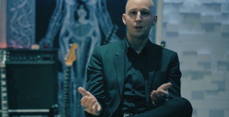 Joel Ekelöf Exclusive Video Interview Soen Vocalist Joel Ekelf Talks