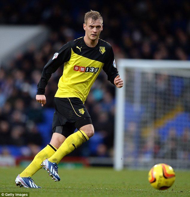 Joel Ekstrand Littleknown Watford duo say they can stop Manchester
