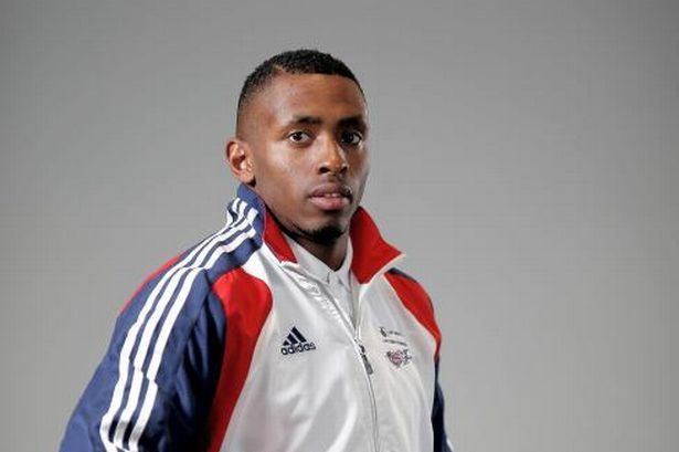 Joel Fearon Cov Kid Joel Fearon vows to carry on after Sochi bobsleigh