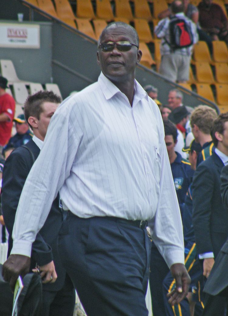 Joel Garner (Cricketer)