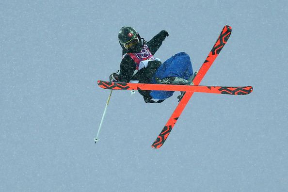 Joel Gisler Joel Gisler Photos Photos Freestyle Skiing Winter Olympics Day
