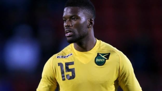 Joel Grant Joel Grant Inspired by Messi to be the best in League Two BBC Sport