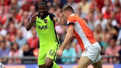 Joel Grant Joel Grant Plymouth Argyle sign striker from rivals Exeter City