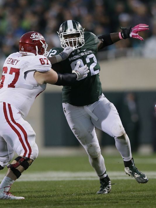 Joel Heath MSU39s Joel Heath a quiet force on defense