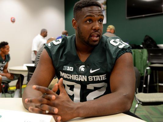 Joel Heath Joel Heath an unsung force in middle of MSU39s defense