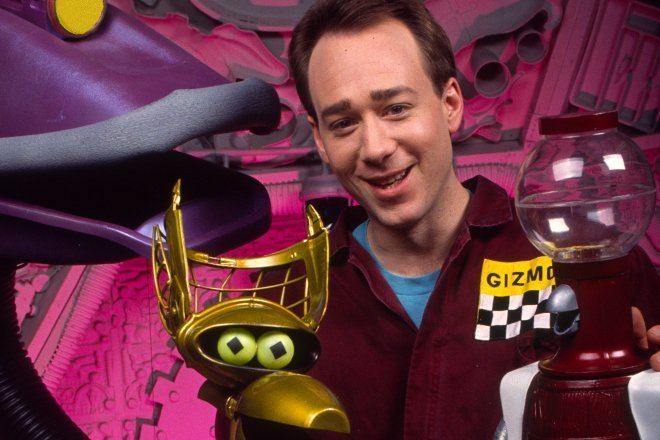 Joel Hodgson Mystery Science Theater host Yelling at the screen makes