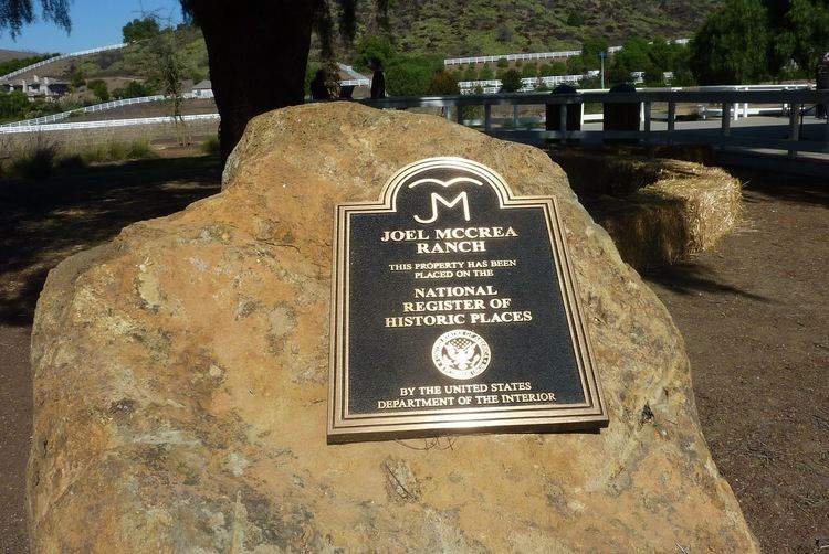 Joel McCrea Ranch Laura39s Miscellaneous Musings Joel McCrea Ranch The Grand Opening