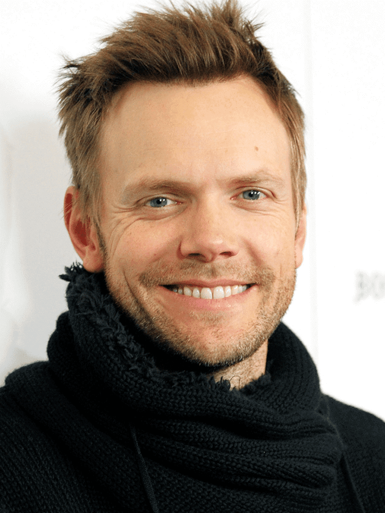 Joel McHale Joel McHale TV host Actor TVGuidecom