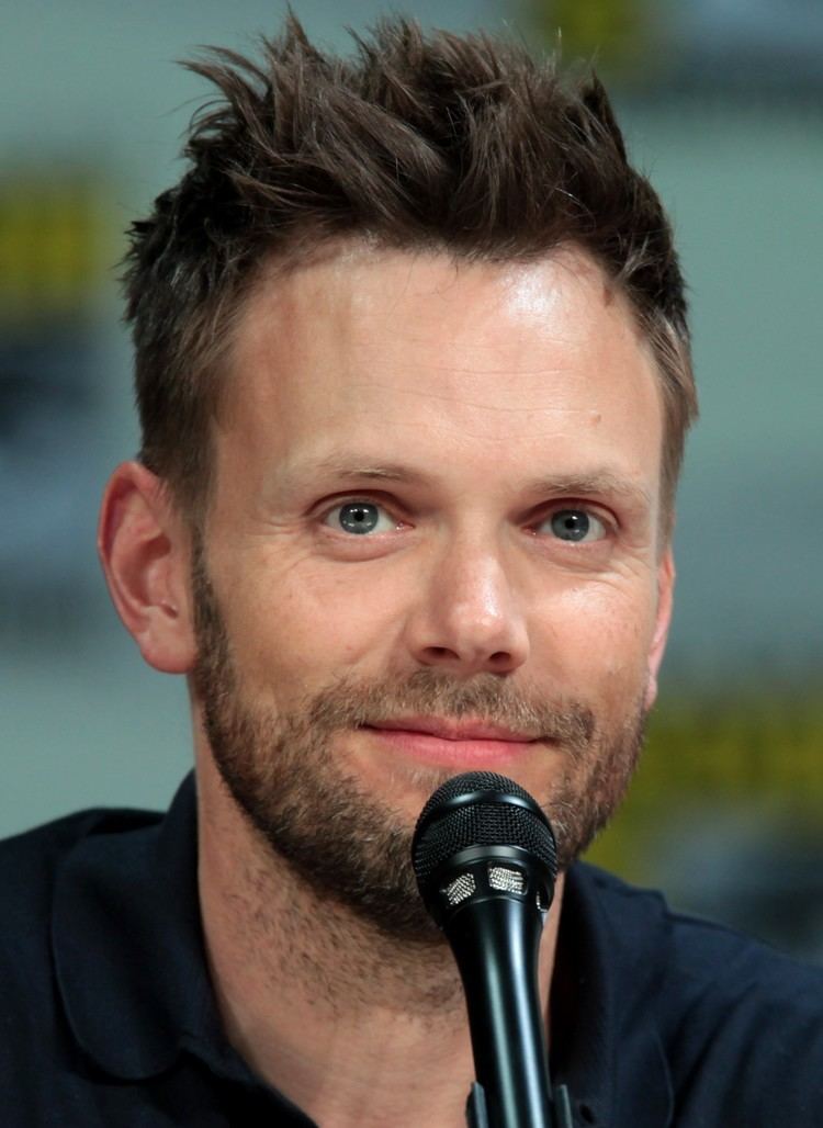 Joel McHale httpsuploadwikimediaorgwikipediacommonsbb