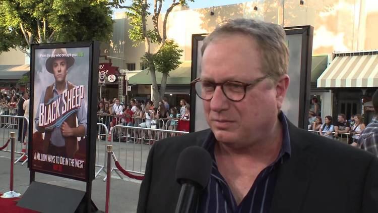 Joel McNeely A Million Ways to Die in the West Joel McNeely Red Carpet