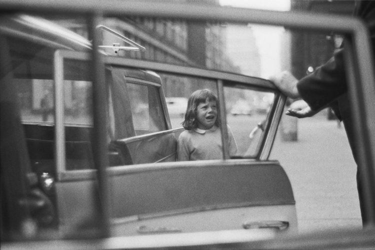 Joel Meyerowitz Joel Meyerowitz Taking His Time as a Master Street Photographer