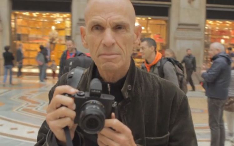 Joel Meyerowitz Video Joel Meyerowitz Talks About Leica X Vario Leica