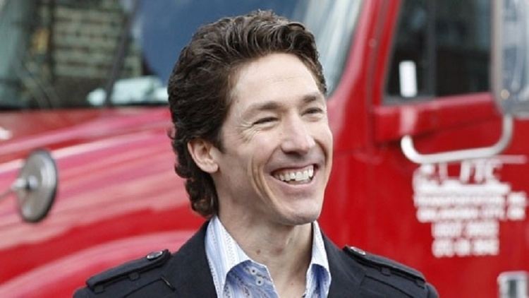 Joel Osteen Joel Osteen Says Hes Not Cheating People by Not Preaching About Hell