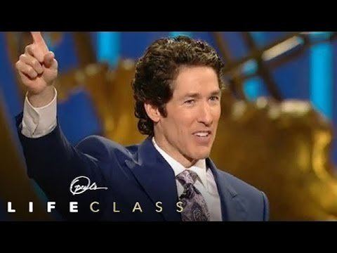 Joel Osteen Pastor Joel Osteens Full Sermon The Power of I Am Oprahs