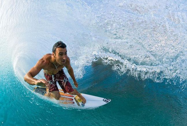 Joel Parkinson What Are The World39s Top Surfers39 Travel Tips Mpora