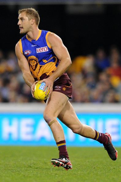 Joel Patfull Joel Patfull Photos Brisbane v North Melbourne Zimbio