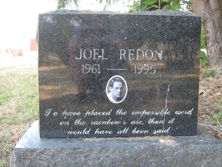 Joel Redon