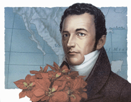 Joel Roberts Poinsett The Enchanted Petal 365 Days of Floral Education Days 4650