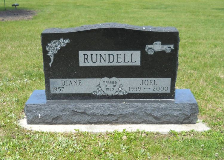 Joel Rundell Joel Rundell 1959 2000 Find A Grave Memorial