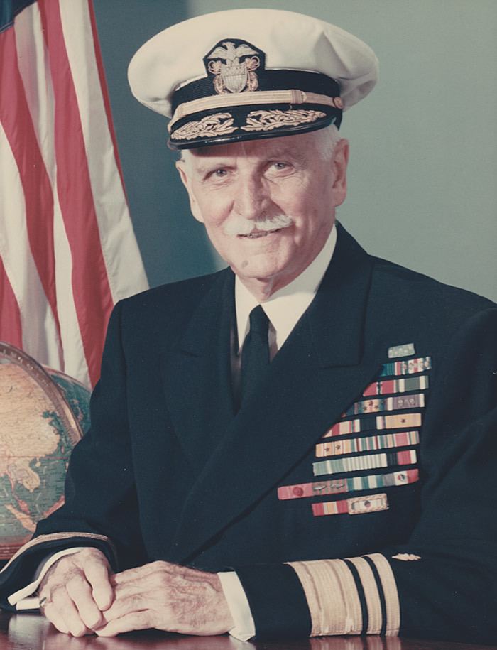 Joel Thompson Boone Vice Admiral Joel T Boone A Giant of Navy Medicine and Medal of