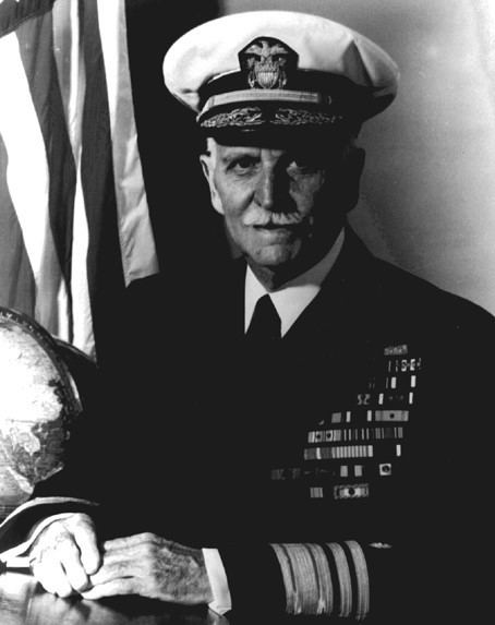 Joel Thompson Boone MaritimeQuest Vice Admiral Dr Joel T Boone USN 18891974