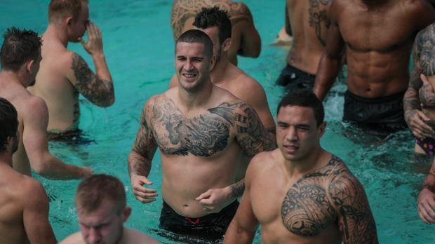 Joel Thompson (rugby league) Country forward Joel Thompson making a difference on and