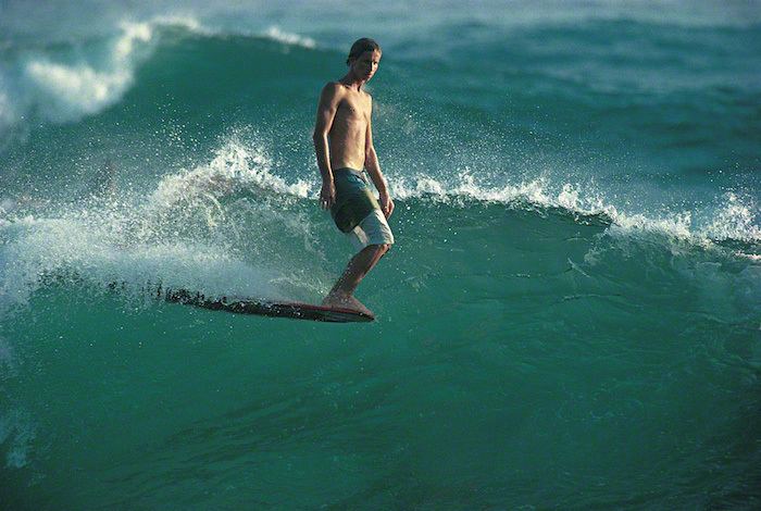 Joel Tudor Encyclopedia Of Surfing