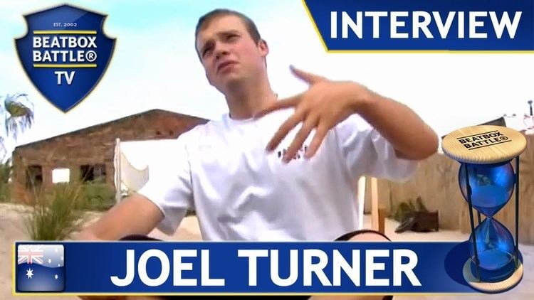 Joel Turner (mayor) Joel Turner from Australia Interview Beatbox Battle TV YouTube