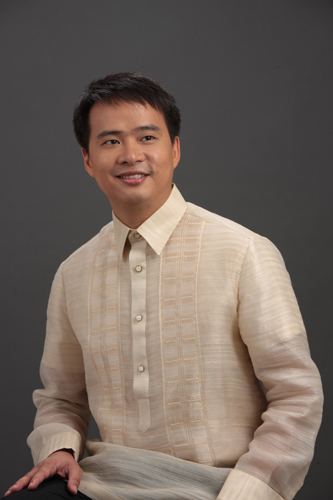 Joel Villanueva 40 Under 40 Leaders in International Development Manila
