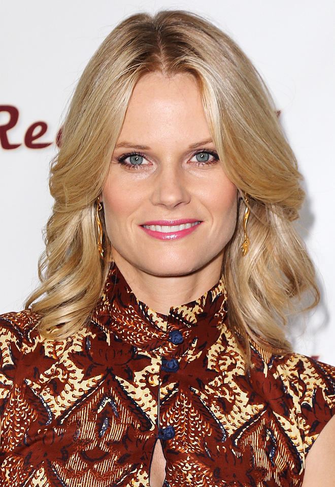 Joelle Carter Exclusive Castle Books Justified Star for Guest Spot