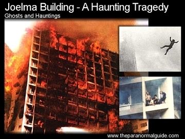 Joelma fire The Joelma building A Haunting Tragedy The Paranormal Guide