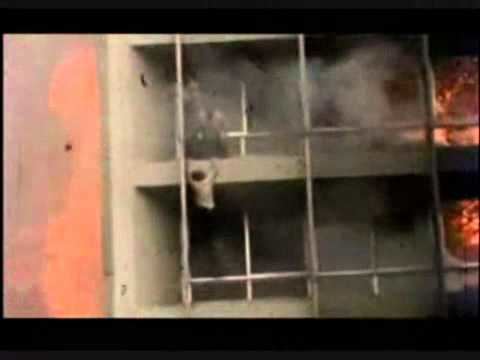 Joelma fire Big fire in Brazil Building Joelma 1974 YouTube