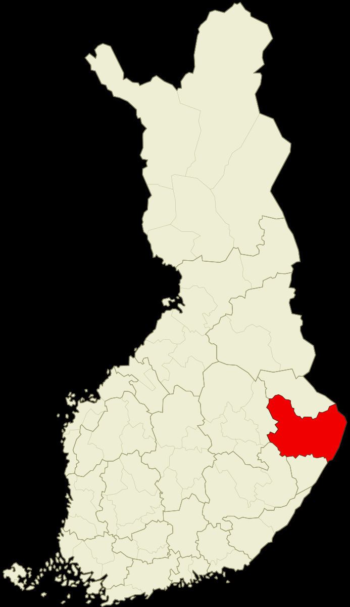 Joensuu sub-region