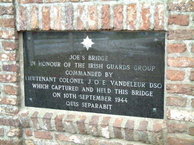 Joe's Bridge Joes Bridge