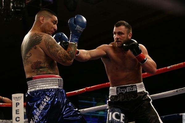 Joey Abell Photos Chris Arreola vs Joey Abell Boxing news